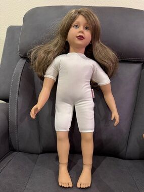 My Twinn Doll rare face